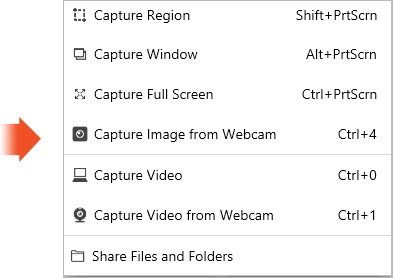 EasyWell Capture Features